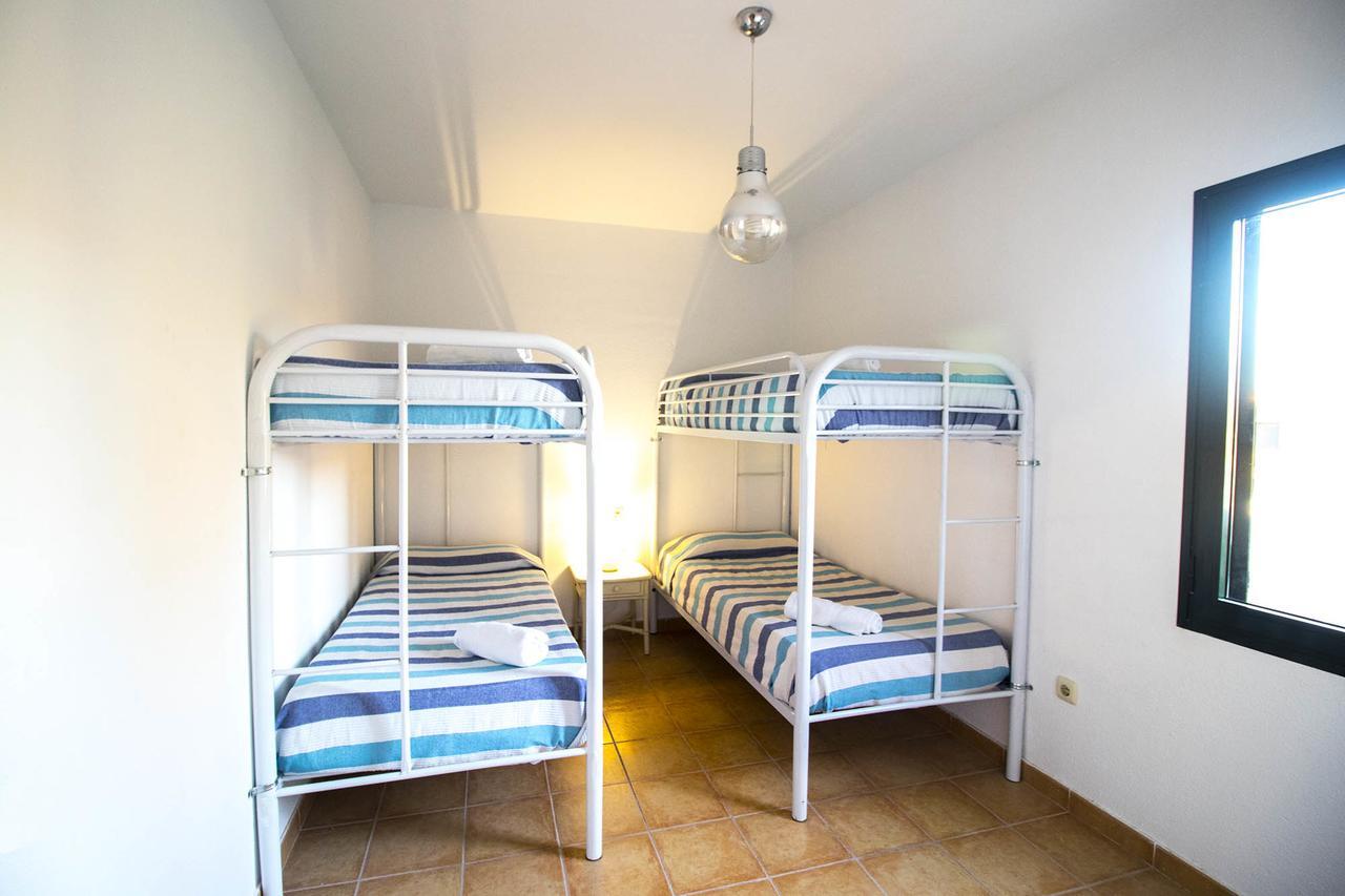Gbh Hostel Fuerteventura Beach La Oliva Eksteriør bilde